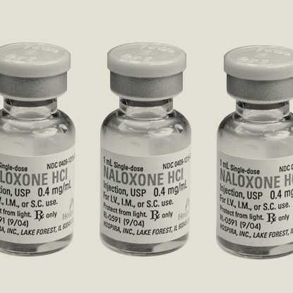 Cheap, Easy, and Lifesaving—Naloxone Treatment for Overdose