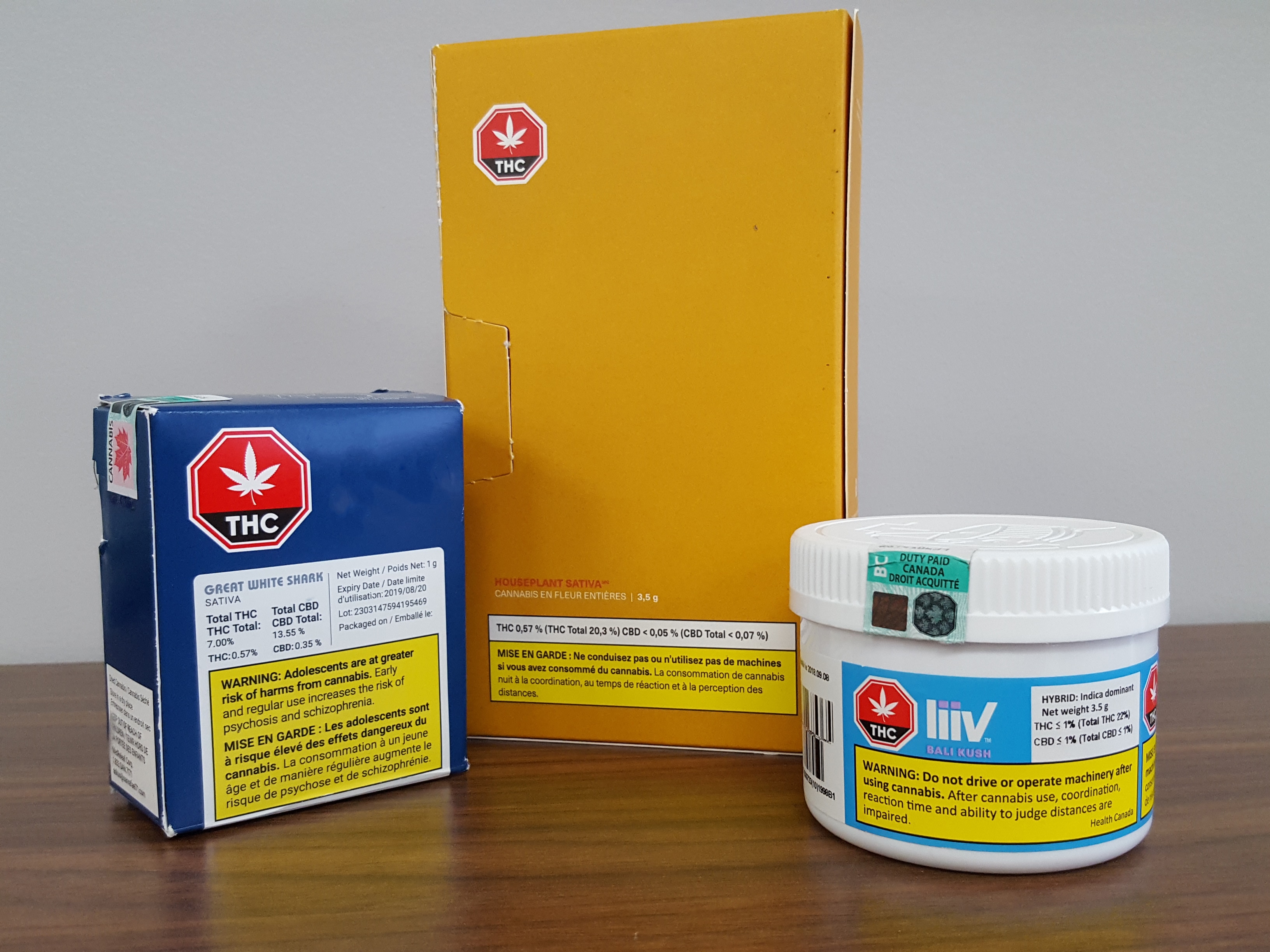 Le soulagement de la douleur, une difficulté : problèmes d’accès à la marijuana médicinale  en Australie et au Canada